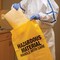 Pig Chemotherapy Drug Spill Kit, Each absorbs up to 2.5 L, Absorbs Chemotherapy Drugs, 3PK KIT2013 - alternate 2